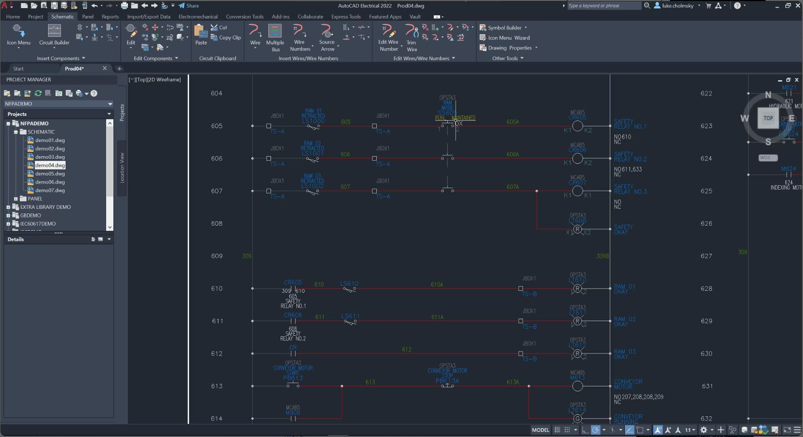  Image of the dashboard created by a student in Visible Stars